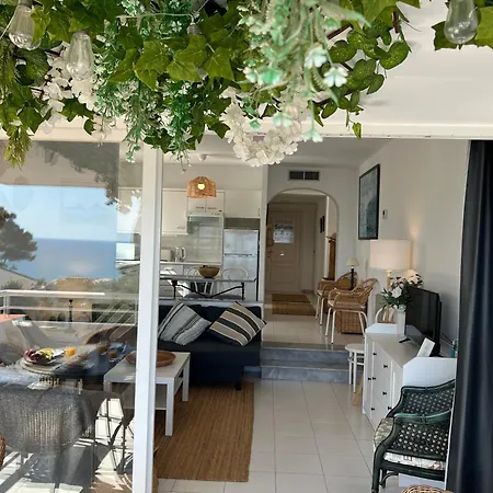 Panoramic Sea View Luxury In Miraflores *